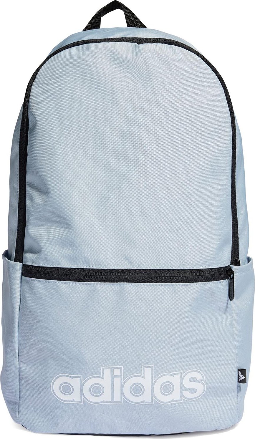 Batoh adidas Classic Foundation Backpack IK5768 wonder blue/white