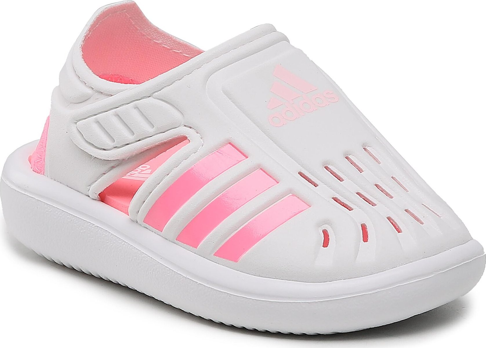 Boty adidas Water Sandal I H06321 Cloud White/Beam Pink/Clear Pink
