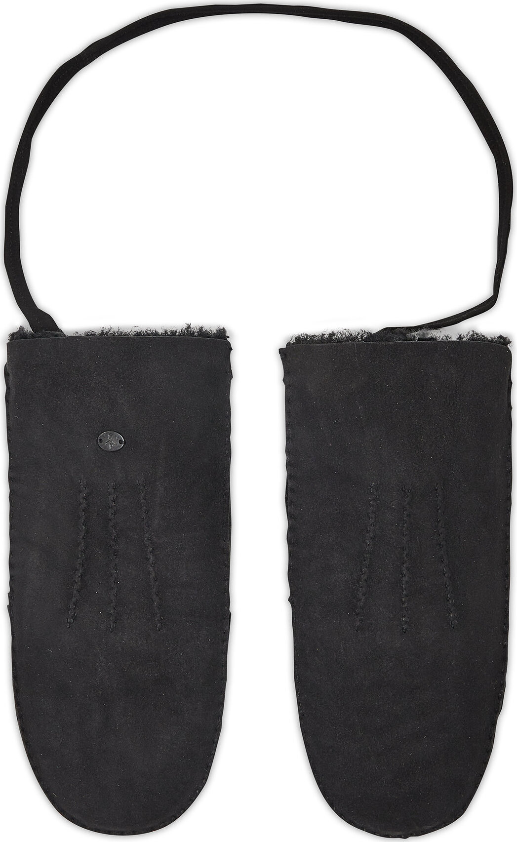 Dámské rukavice EMU Australia Birrarung W7011 Black