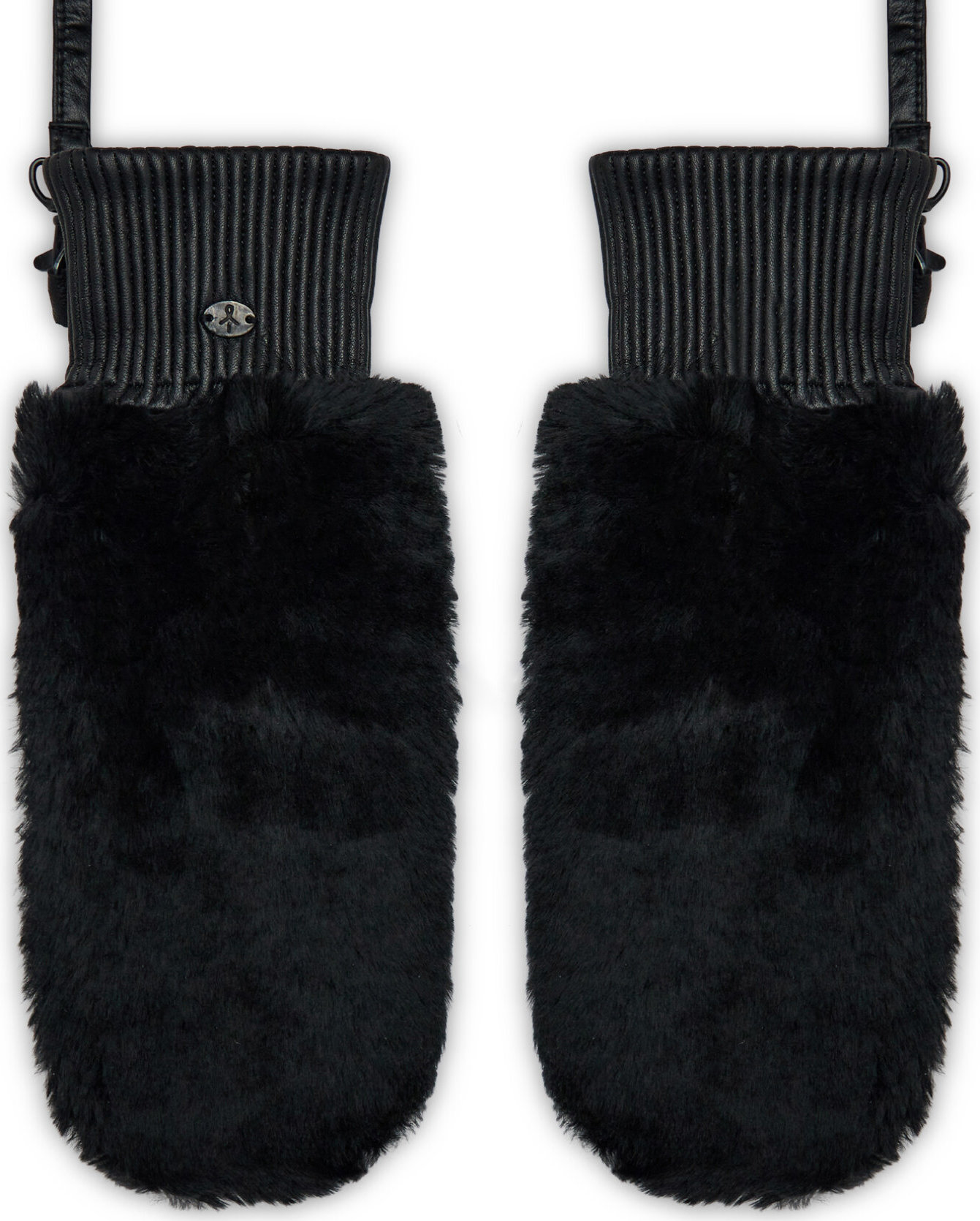 Dámské rukavice EMU Australia Nicki Mittens W7012 Black