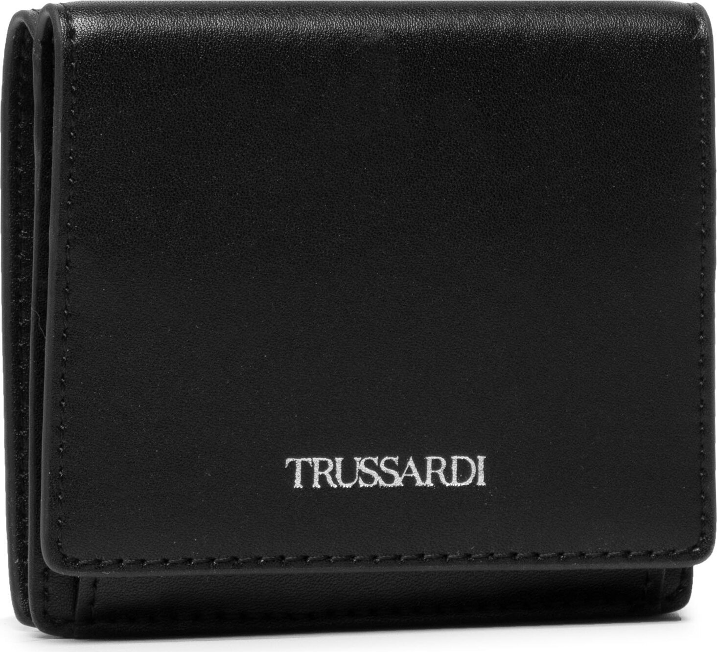 Malá pánská peněženka Trussardi Wallet Coin Pocket 71W00168 K299