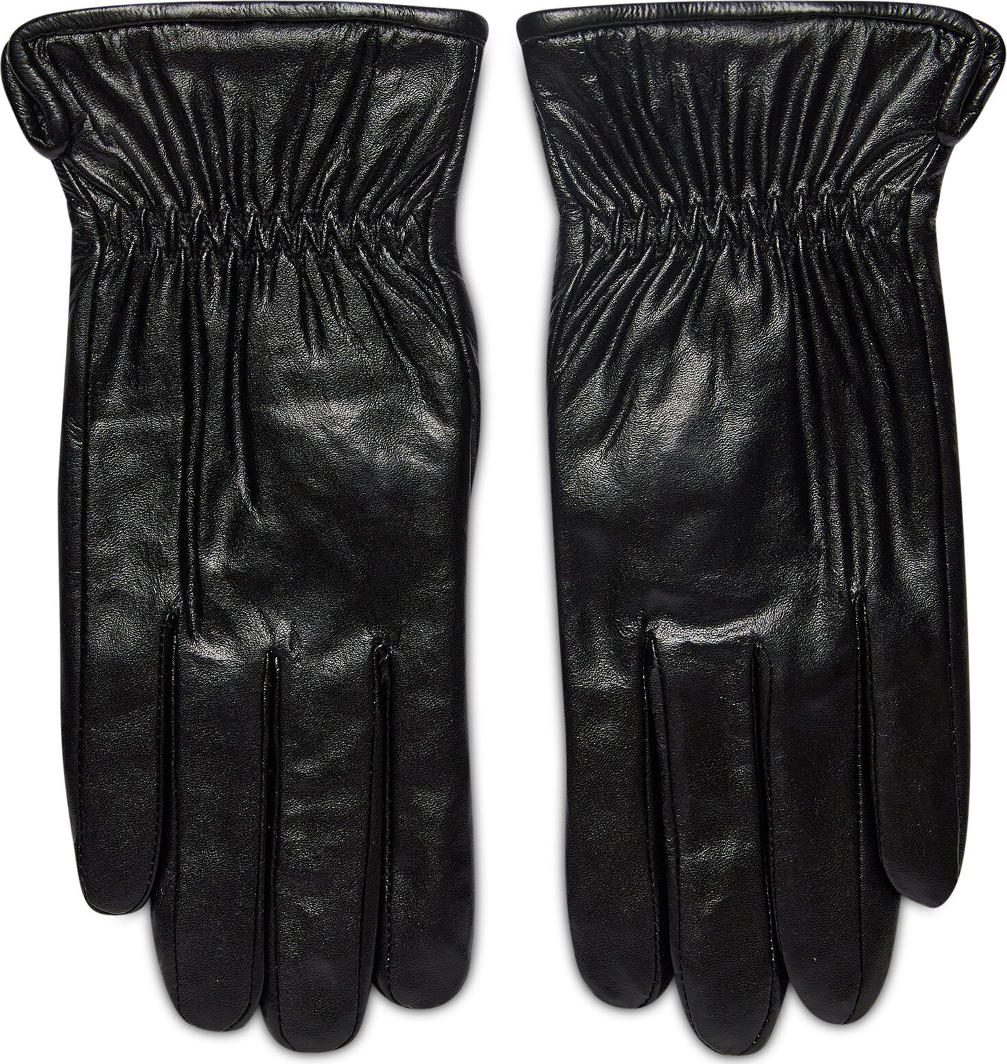Pánské rukavice Semi Line P8217-0 Černá