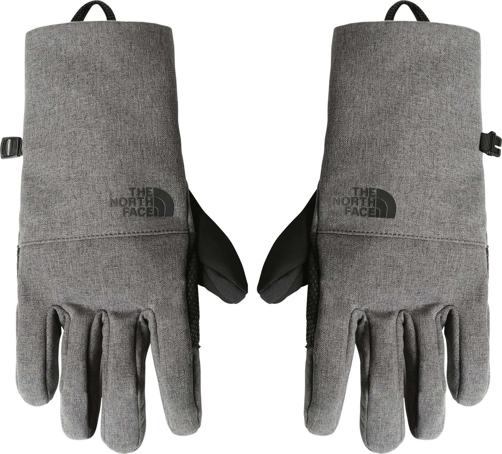 Pánské rukavice The North Face M Apex Insulated Etip GloveNF0A7RHGDYZ1 Tnf Dark Grey Heather