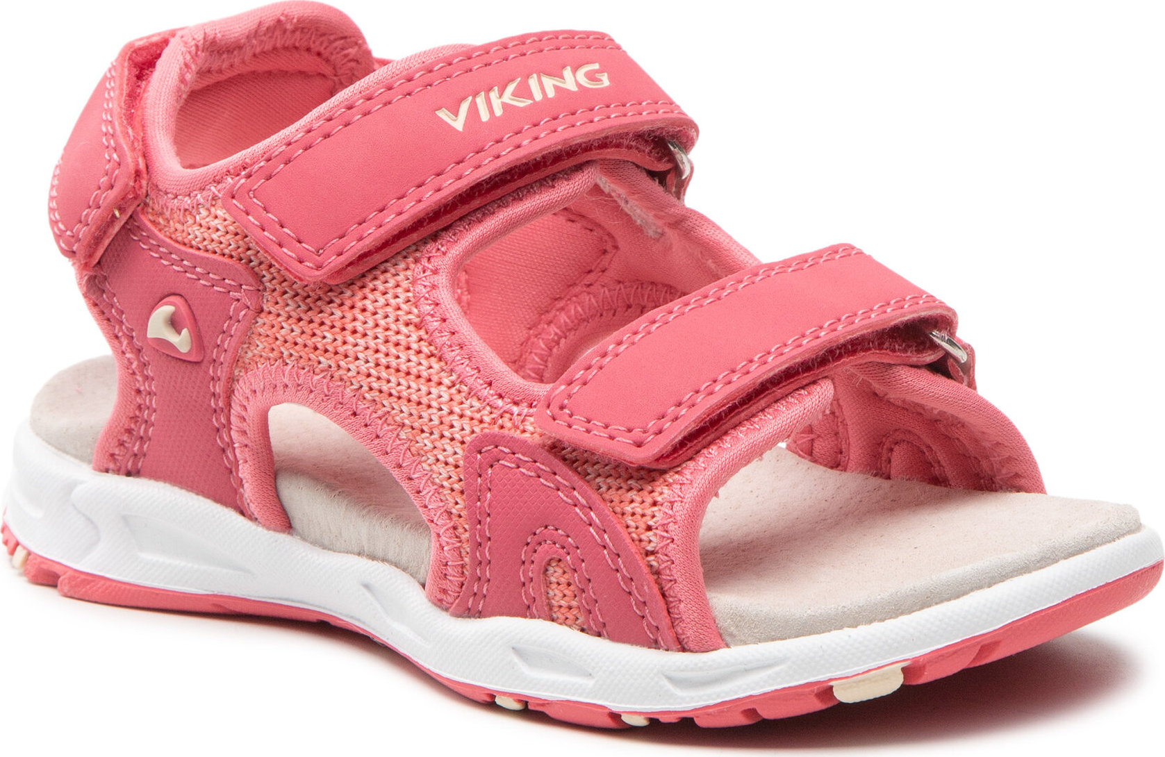 Sandály Viking Anchor 3-43730-9 Pink