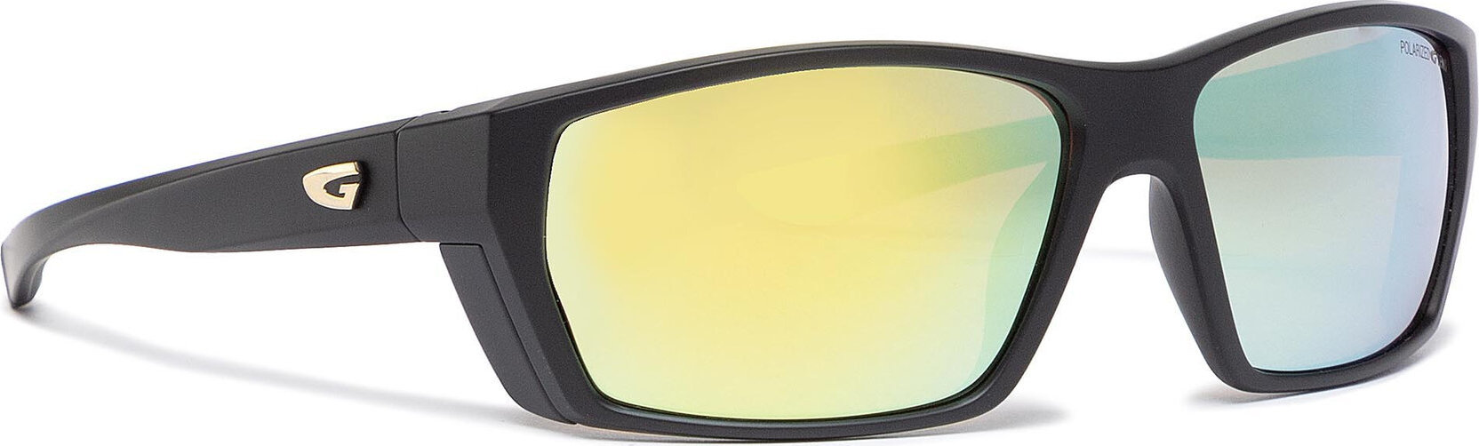 Sluneční brýle GOG Bora E295-1P Matt Black