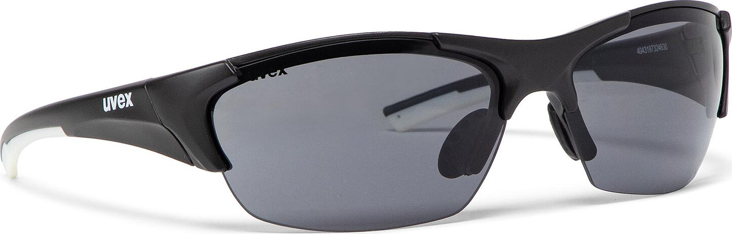 Sluneční brýle Uvex Blaze III S5320462210 Black Mat