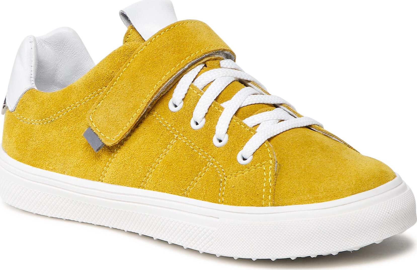 Sneakersy Bartek 18630004 Žlutá