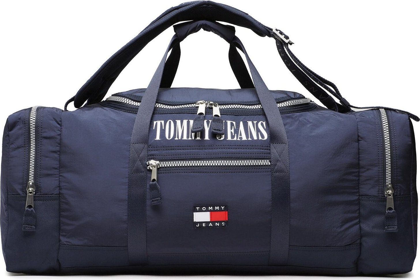 Taška Tommy Jeans Tjm Heritage Duffle Backpack AM0AM10718 C87