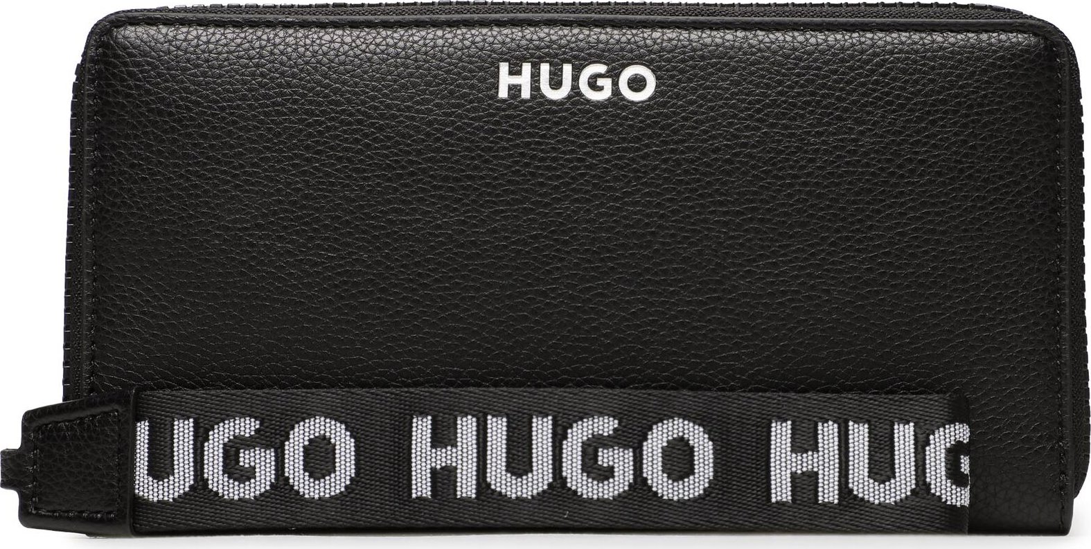 Velká dámská peněženka Hugo 50489955 Black 2