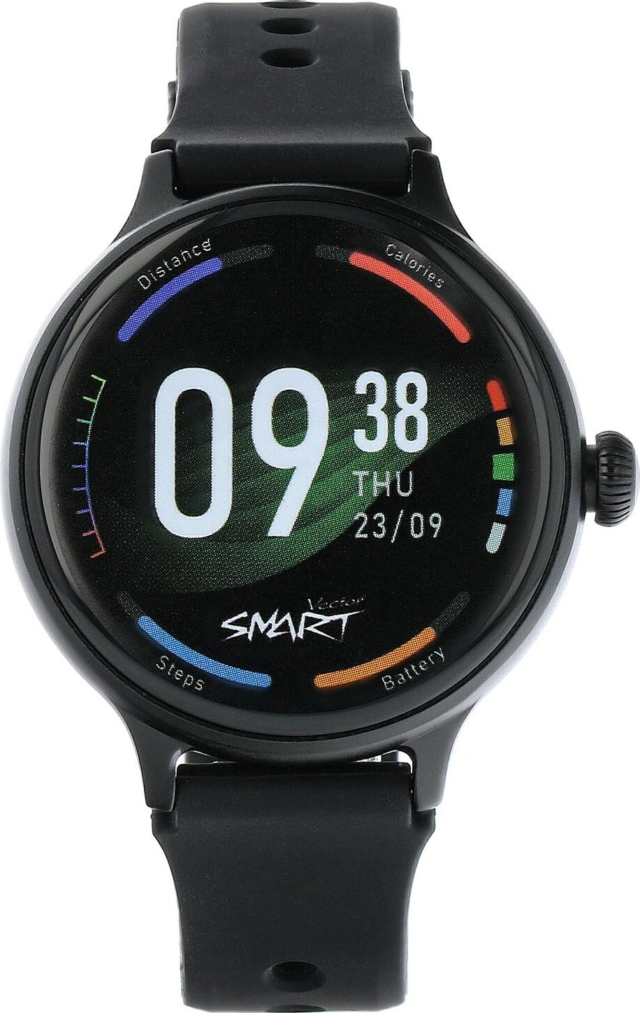 Chytré hodinky Vector Smart Connect VCTR-35-03BK Black