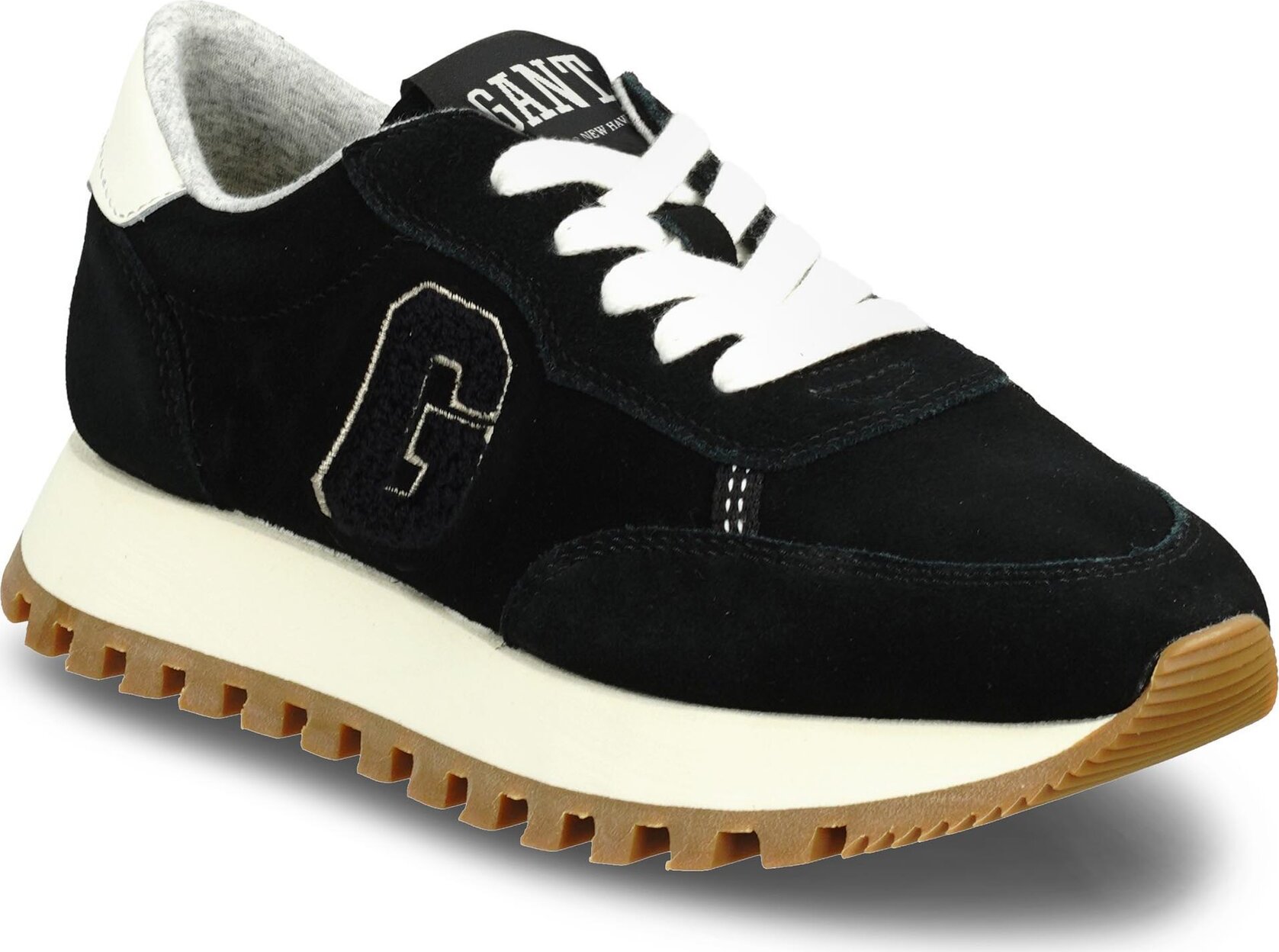 Sneakersy Gant Caffay Sneaker 27533167 Black