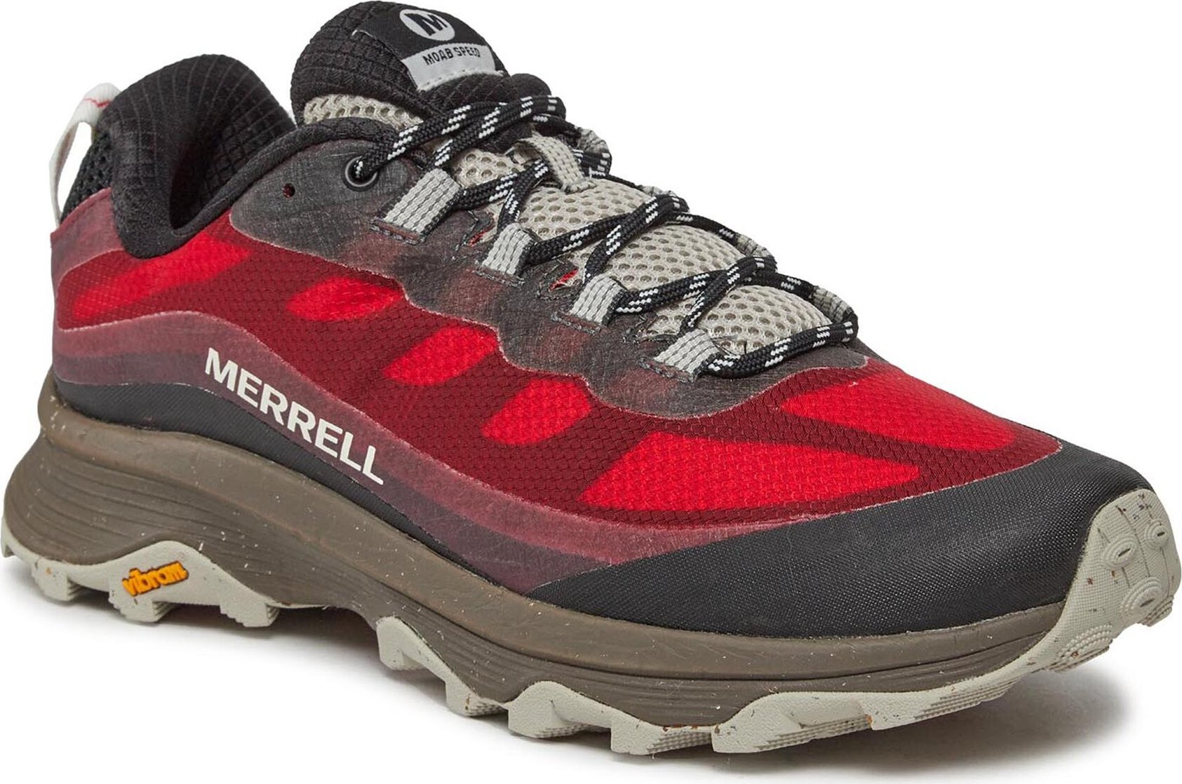 Trekingová obuv Merrell Moab Speed J067539 Red
