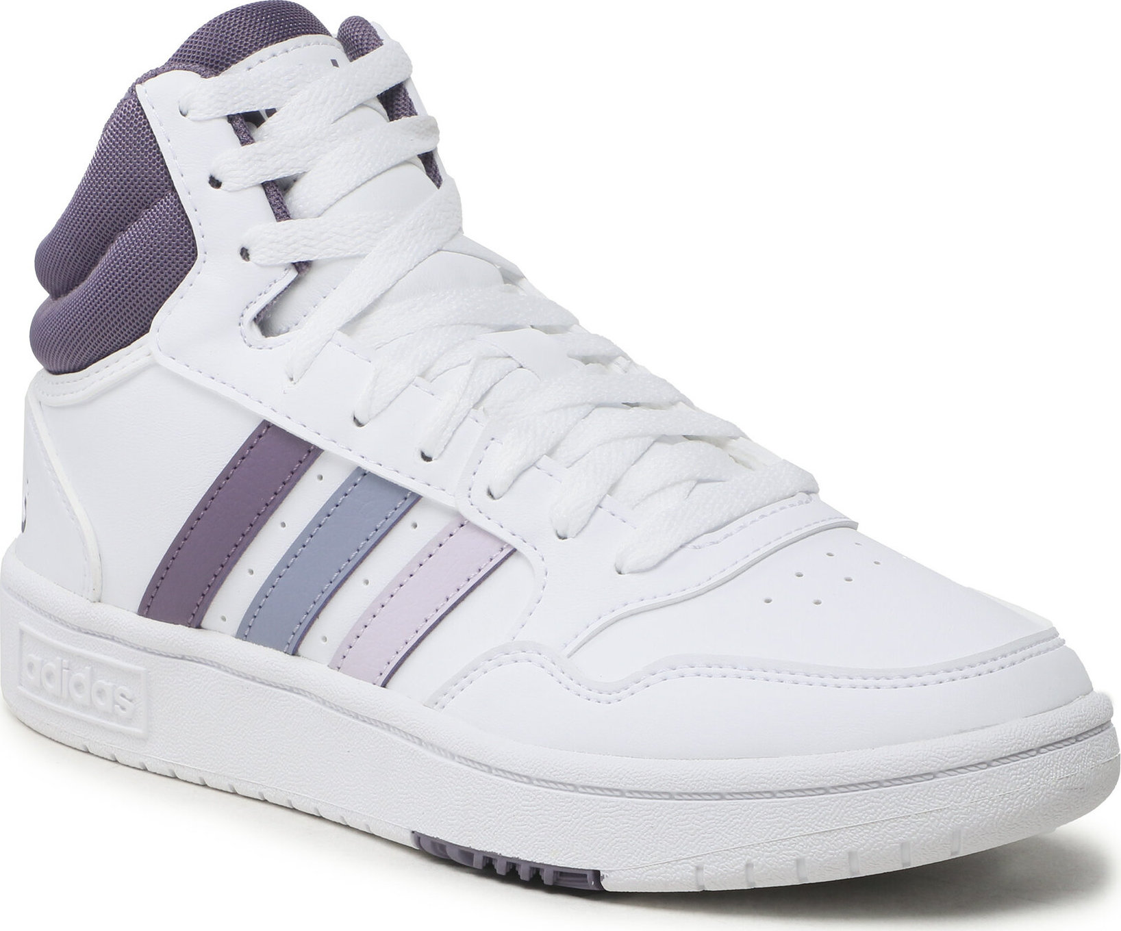 Boty adidas Hoops 3.0 Mid IF5306 White