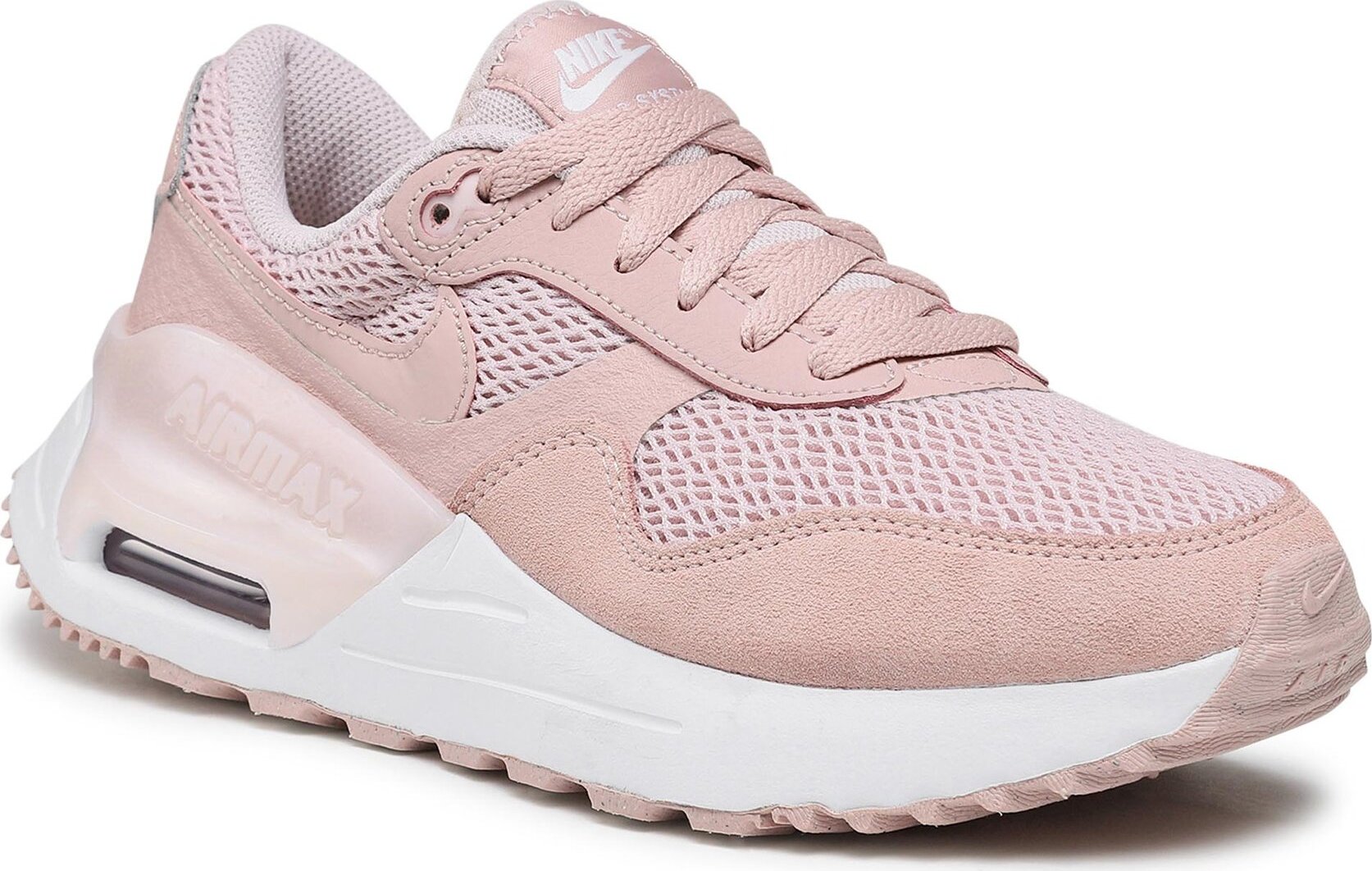 Boty Nike Air Max System DM9538-600 Barely Rose/Pink Oxford/Oxford Rose