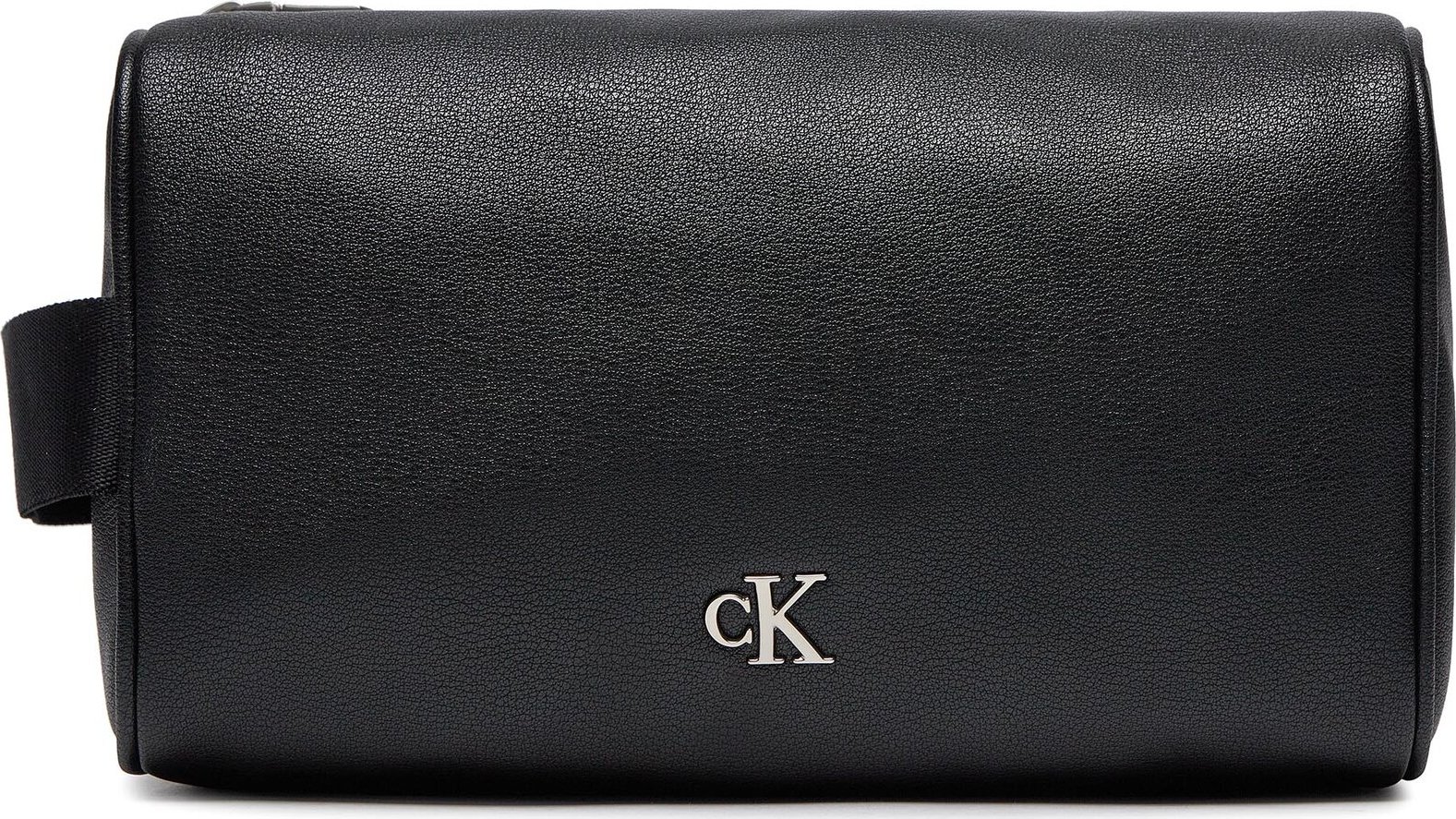 Kosmetický kufřík Calvin Klein Mono Hrdw Rfid Washbag K50K511450 Black BEH