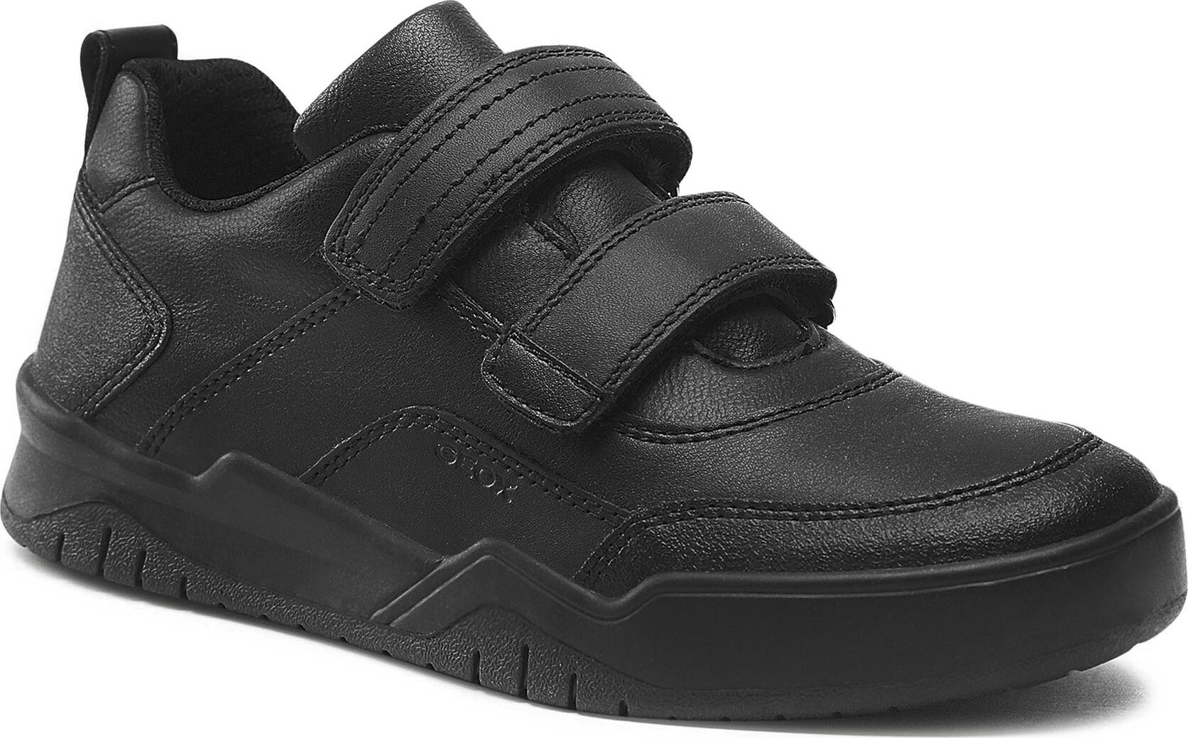 Sneakersy Geox J Perth B. C J947RC 0BC43 C9999 D Black