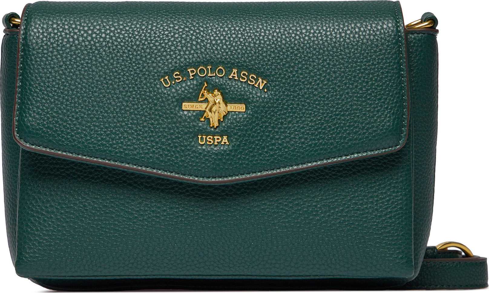 Kabelka U.S. Polo Assn. BIUSS6213WVP700 Green