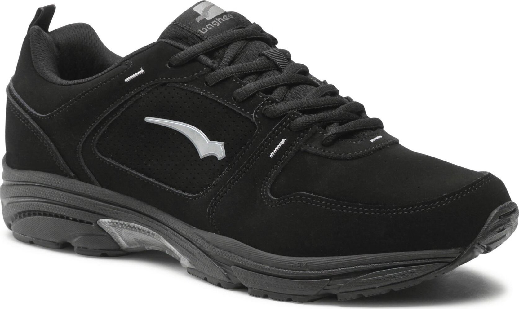Sneakersy Bagheera Challenger 86393-7 C0100 Black