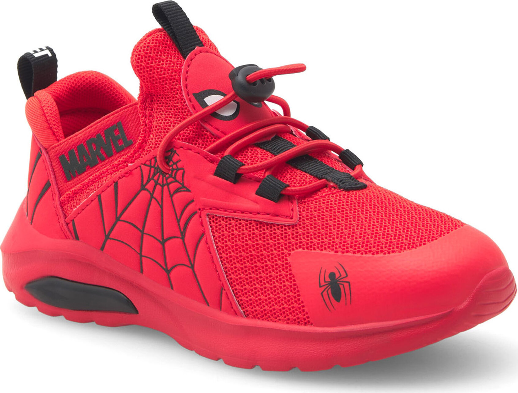 Sneakersy Spiderman Ultimate BIC-SS24-333SPRMV Červená