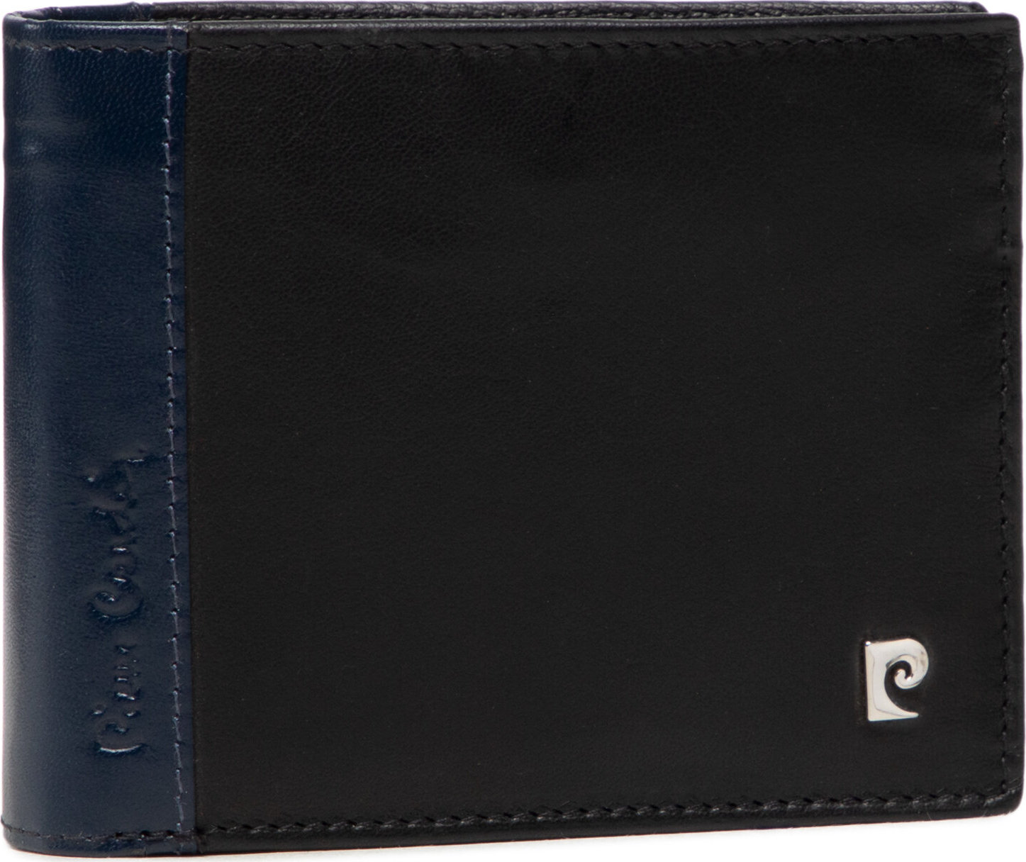 Velká pánská peněženka Pierre Cardin TILAK30 325 Nero/Blu