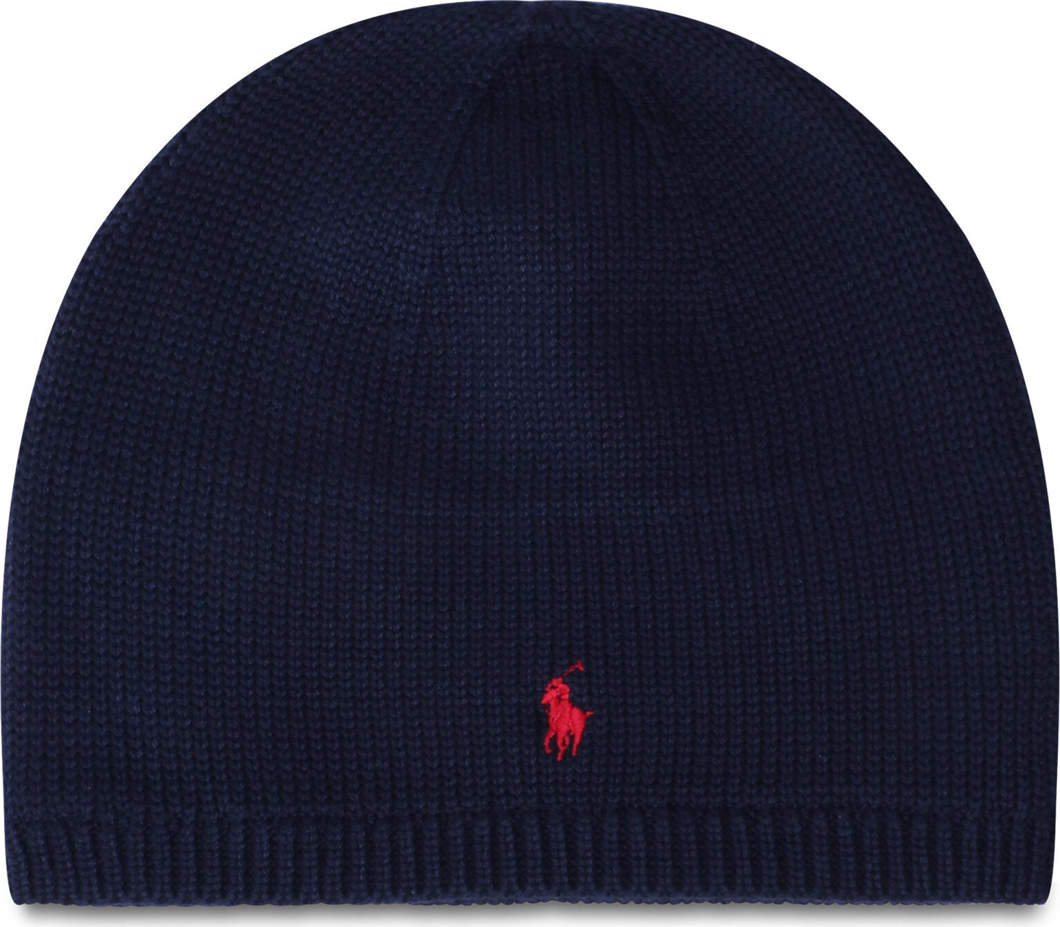 Čepice Polo Ralph Lauren Sweater Hat 322879740001 Navy