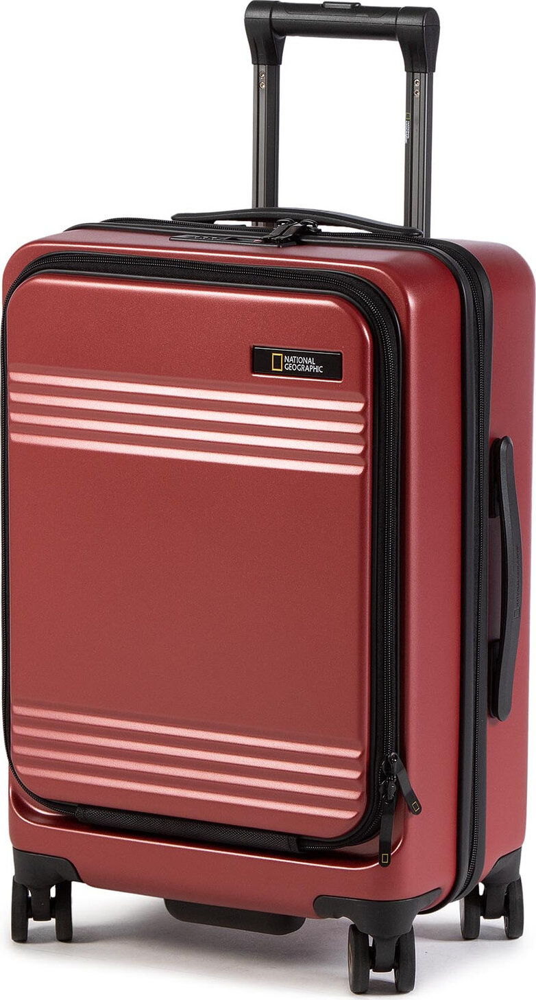 Kabinový kufr National Geographic Luggage N165HA.49.56 Burgundy