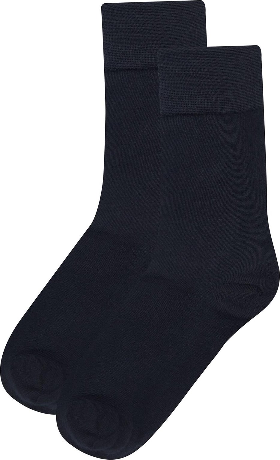 Klasické ponožky Unisex Lasocki 2MB-001-SS23 Černá