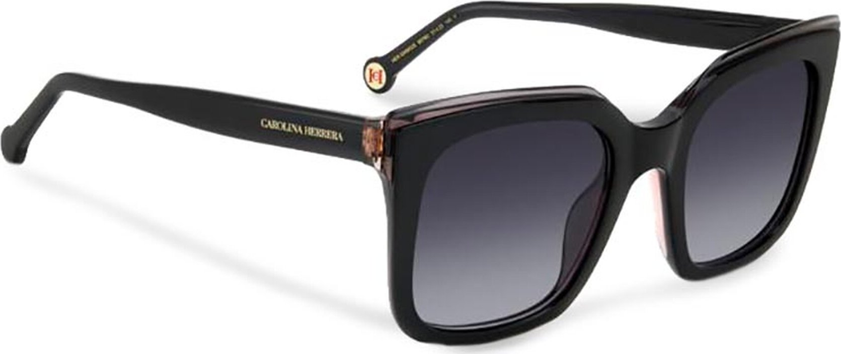 Sluneční brýle Carolina Herrera 0249/G/S 206931 Black 807 9O