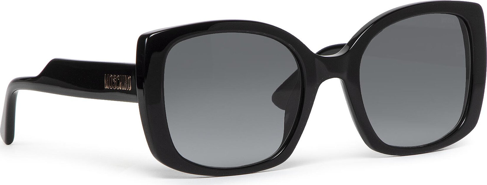 Sluneční brýle MOSCHINO MOS124/S Black 807