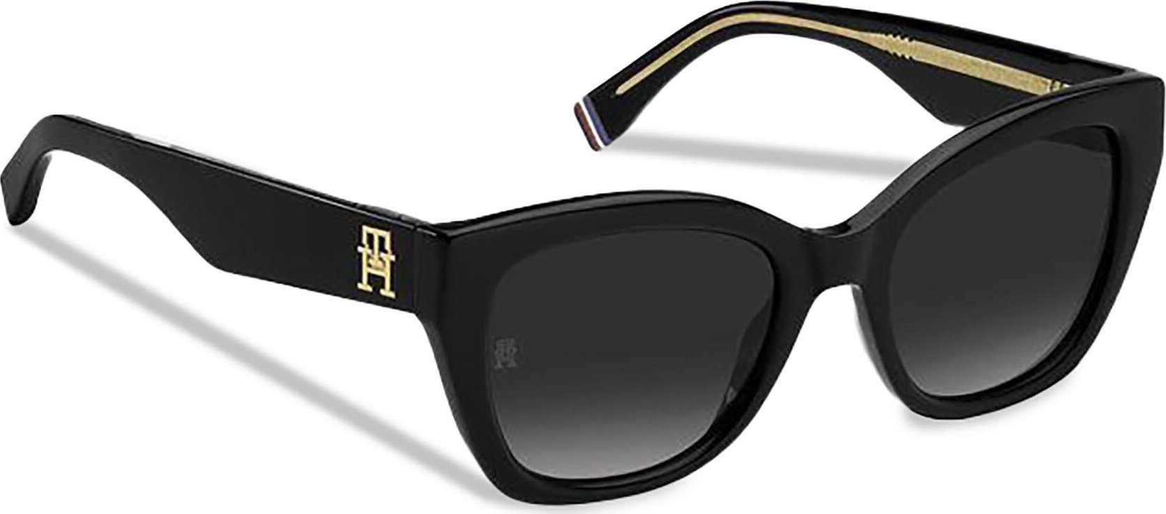 Sluneční brýle Tommy Hilfiger 1980/S 205772 Black 807 9O