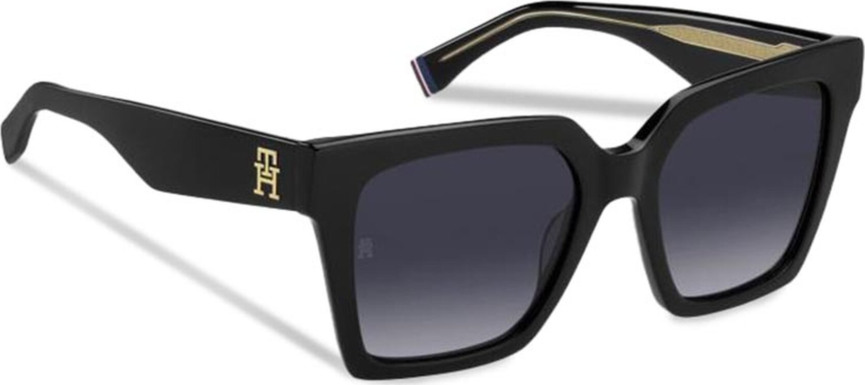 Sluneční brýle Tommy Hilfiger 2100/S 206771 Black 807 9O