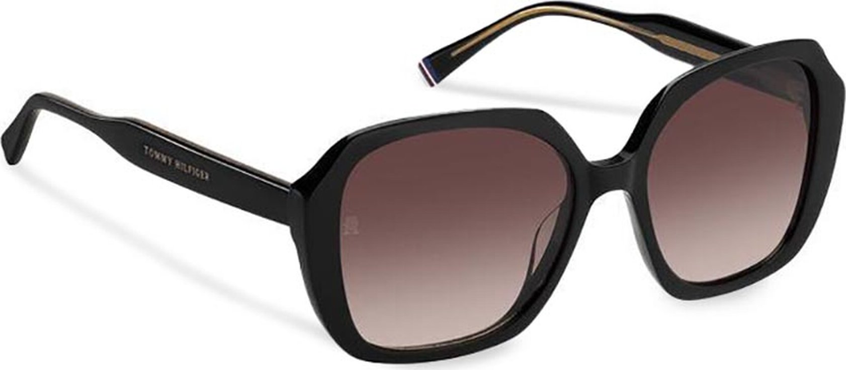 Sluneční brýle Tommy Hilfiger 2105/S 206753 Black 807 HA