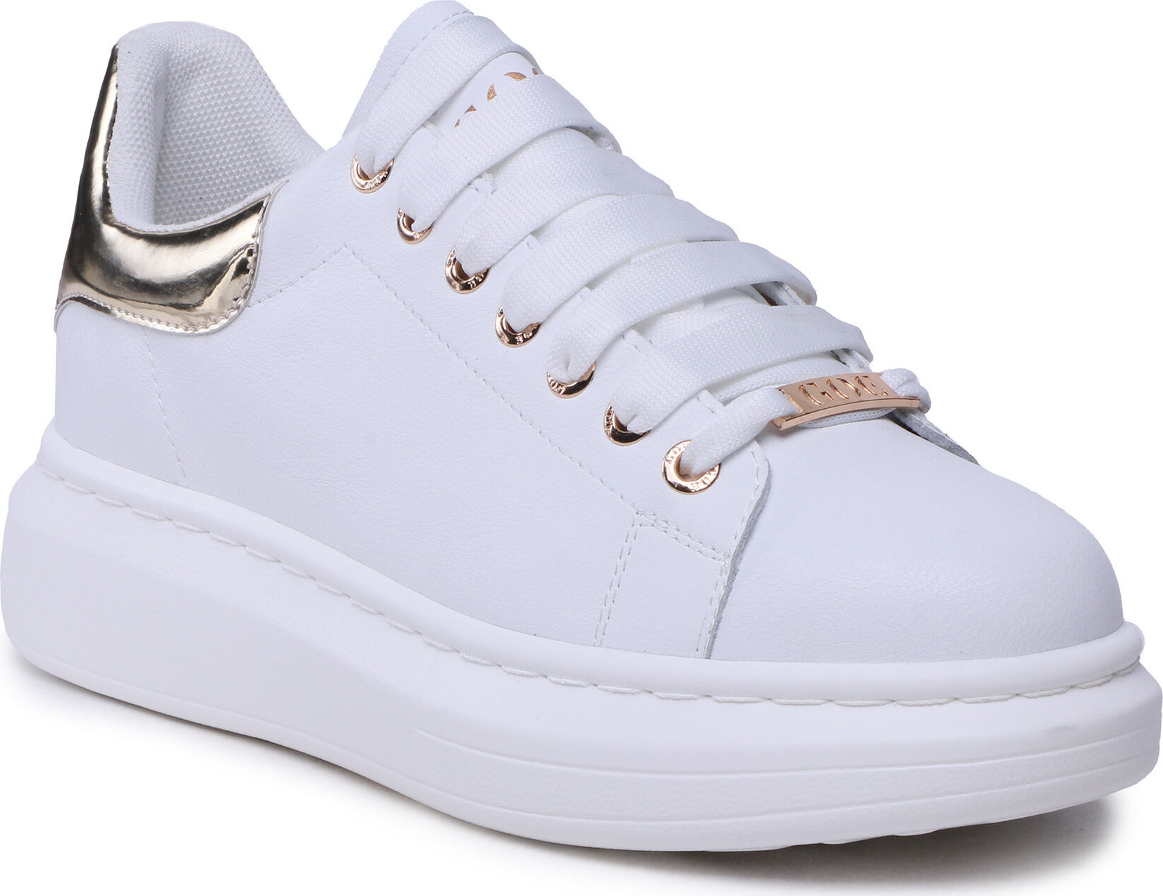 Sneakersy GOE LL2N4011 White