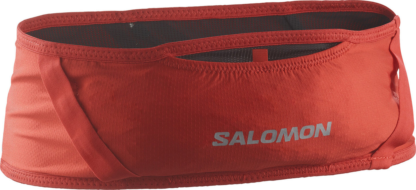 Sportovní opasek Salomon Pulse LC2180000 High Risk Red