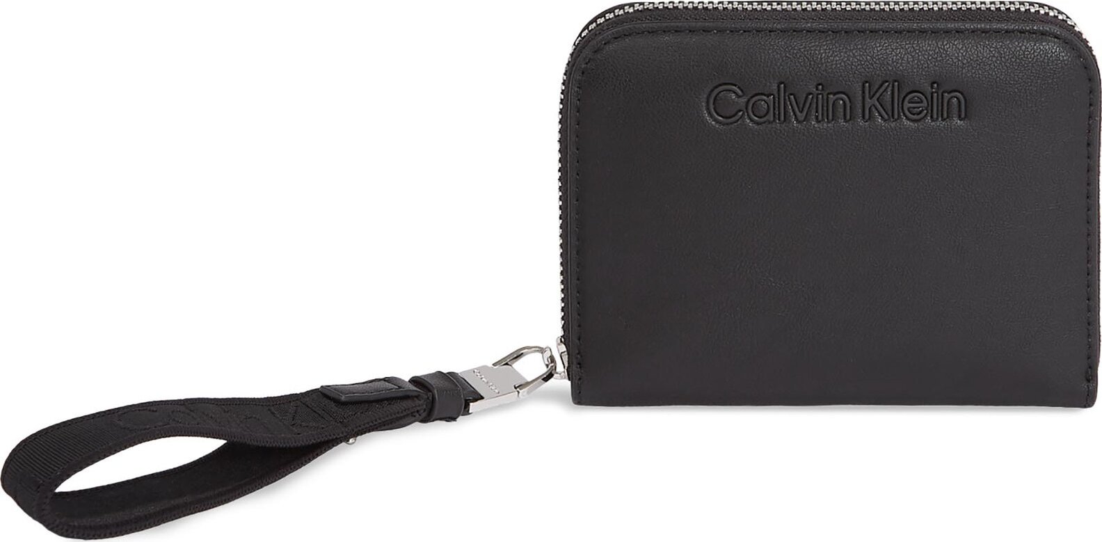 Velká dámská peněženka Calvin Klein Gracie K60K611688 Ck Black BEH