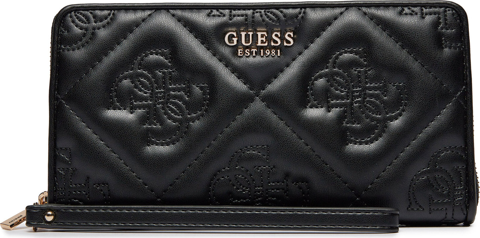 Velká dámská peněženka Guess SWQM92 29630 BLO