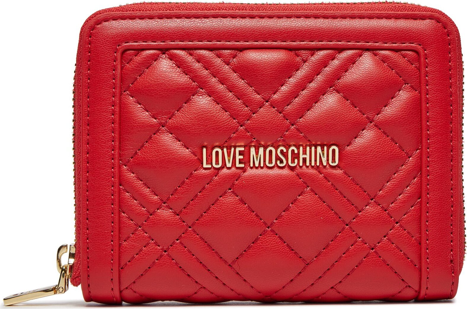 Velká dámská peněženka LOVE MOSCHINO JC5710PP0ILA0500 Rosso